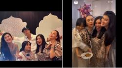 Stevie Agnecya Meninggal, Fuji Berduka: Nggak Nyangka Ya Allah 