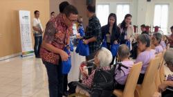MNC Vision Network Beri Bantuan ke Panti Werdha Berea, Wujudkan Kepedulian kepada Masyarakat