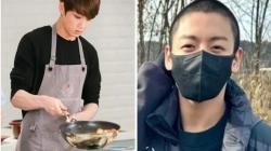 Diremehkan karena Jadi Juru Masak selama Wajib Militer, Begini Respons Jungkook BTS 