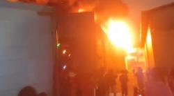 Gudang Logistik di Jakbar Terbakar, Lazada Pastikan Pengiriman Paket Tak Terganggu