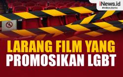 Infografis Malaysia Larang Film yang Promosikan LGBT 