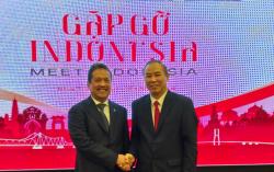 Menteri KKP Akselerasi Kerja Sama Budidaya Lobster dengan Vietnam