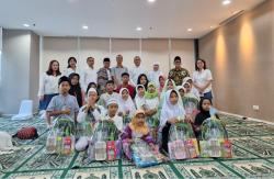 Momen MNC Group Gelar Buka Puasa Bersama Puluhan Anak Yatim: Berbagi Keberkahan