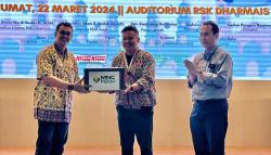 Dirut RS Kanker Dharmais Sebut Bantuan MNC Peduli Sangat Bermanfaat bagi Pasien