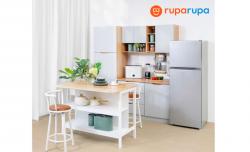 5 Kelebihan Pakai Meja Makan Bar di Ruangan Sempit<