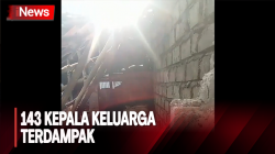 143 Kepala Keluarga Terdampak Gempa Tuban