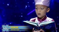 Hakeem, Hafiz Indonesia RCTI 2024: Alquran Bawa Mukjizat, Terlahir Sumbing, kini Aku Bisa Bicara Normal
