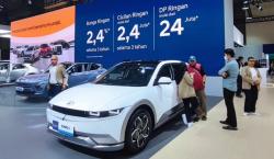 Penjualan Mobil Listrik Hyundai Turun Drastis, Ini Penyebabnya