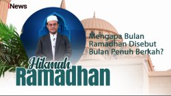 Hikmah Ramadhan Awang Ridwan Suhaedy, Lc, MA: Mengapa Bulan Ramadhan Disebut Bulan Penuh Berkah?