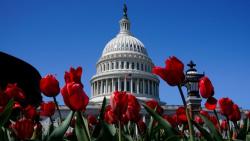 Kongres Sahkan Anggaran 1,2 Triliun Dolar, Pemerintah AS Batal Shut Down