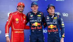 Hasil Kualifikasi F1 GP Australia 2024: Verstappen Pole Position, Hamilton Melempem