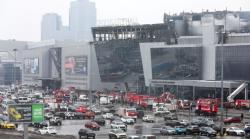 Serangan Teror Tewaskan 139 Orang, Rusia Incar Direktur Badan Intelijen Ukraina