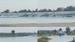 Semburan Lumpur Baby Volcano di Grobogan usai Gempa Tuban, Ini Penjelasan Kadis Pariwisata<