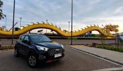 Menjajal Chery Tiggo 5X, SUV Kompak Dipersenjatai Fitur Keamanan Lengkap