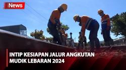 Persiapan Angkutan Lebaran 2024, PT KAI Daop 2 Lakukan Perbaikan di Sepanjang Jalur Mudik