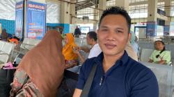 Hindari Macet Lebaran, Penumpang Bus Ini Mudik Lebih Awal ke Madura
