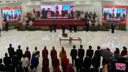 KPU Lantik Anggota Daerah Periode 2024-2029, Ini Daftarnya