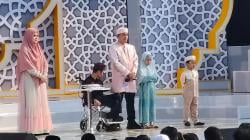 Penghafal Al-Quran Cilik Kim Faisal Jim Meriahkan Festival Hafiz Indonesia di Tangerang