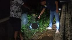 Geger, Warga Cileungsi Bogor Temukan Mayat Bayi Terbungkus Plastik di Pinggir Jalan