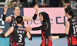 Link Live Streaming Pink Spiders Vs Red Sparks Sore Ini, Laga Penentuan Megawati Cs