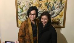Sri Mulyani Kenang Kali Pertama Bertemu Susi Pudjiastuti, Netizen: Duet Maut