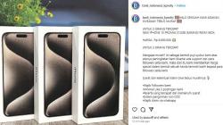 Akun IG Bank Indonesia Yogyakarta Diduga Diretas, Beri Giveaway iPhone 15 Pro Max<