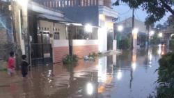 879 Bangunan Terdampak Banjir dan Longsor di Kabupaten Bogor, 150 Jiwa Mengungsi