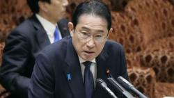 PM Jepang Kishida Tepis Ingin Segera Bertemu Kim Jong Un