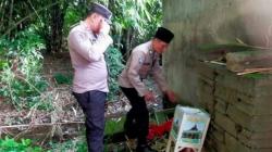 Blitar Heboh Temuan 11 Kotak Amal di Pinggir Sungai, Diduga Dicuri lalu Dibuang<
