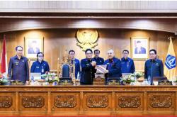 Rapat Paripurna LKPJ APBD 2023, Badung Capai Surplus Belanja Rp1 Triliun