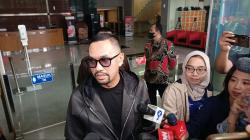 KPK Cecar Ahmad Sahroni soal Aliran Uang dari SYL ke NasDem