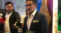 Sandiaga Uno Sebut Aturan Baru Bea Cukai Jadi Penggerak Ekonomi Kreatif Dalam Negeri