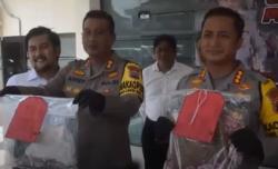 Sadis! Siswi SMA di Cilacap Bunuh Bayi yang Baru Dilahirkan, Pelaku Ditangkap