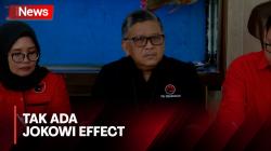 Bicara soal Jokowi Effect, Sekjen PDIP: Yang Ada Bansos Effect