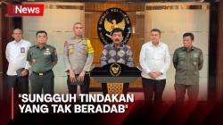 Kutuk Serangan Teroris di Moskow Rusia, Menko Polhukam Sampaikan Duka Mendalam