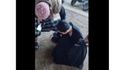 Viral Pria Pakai Cadar Nyamar Jadi Akhwat Tepergok Jemaah Masjid di Makassar
