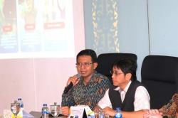 Hadiri Kuliah Umum Universitas Indonesia, Prudential Syariah ajak Generasi Muda Dorong Pertumbuhan Ekonomi Syariah