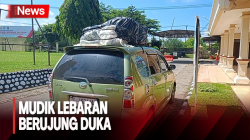 Hendak Mudik ke Bandung, Satu Keluarga Keracunan AC Mobil di Tol Indraprabu