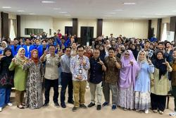 Kemenkominfo Tekankan Bahaya Hoaks sebagai Implikasi Nyata Penyalahgunaan Internet
