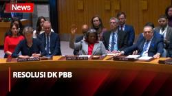 DK PBB Perintahkan Gencatan Senjata di Gaza