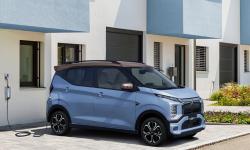 Kurang dari 2 Tahun, Mitsubishi Produksi Mobil Listrik Mini 100.000 Unit