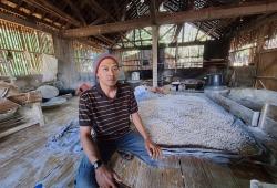 Berkat BRI Klasterku Hidupku, Usaha Endog Lewo Garut Sukses Tingkatkan Produksi
