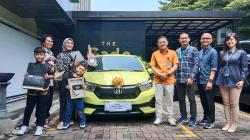 Beli Emas Bonus Mobil, Pegadaian Berikan Reward kepada Nasabah Loyal
