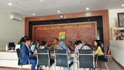 Didampingi RPA Perindo, Ortu Korban Persetubuhan Anak di Jakut Berterima Kasih