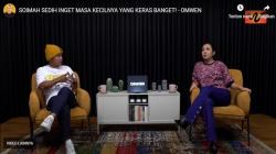 Kisah Artis Lawas Anak Nelayan, Cari Uang sejak SD Kini Punya Rumah Mewah di Kampung 