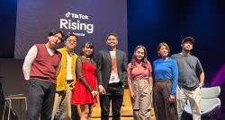 Pertama Digelar, TikTok Rising Indonesia Gandeng 10 Musisi Viral Tanah Air