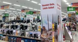 Destinasi Baru di Cikarang, Wisata Belanja sambil Mengintip Ritel Elektronik Bergaya Jepang