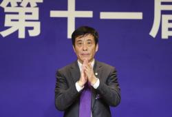 Tegas! Eks Ketua Asosiasi Sepak Bola China Dipenjara Seumur Hidup karena Suap