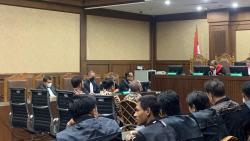 Eksepsi SYL Cs Tak Diterima, Sidang Kasus Gratifikasi dan Pemerasan Lanjut Pembuktian