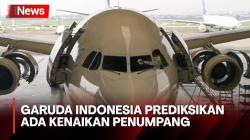 Garuda Indonesia Prediksikan Adanya Kenaikan Penumpang saat Mudik Lebaran 2024